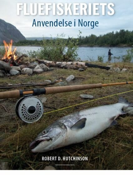 Fluefiskeriets Anvendelse i Norge var den første bok om fluefiske som ble skrevet på norsk.