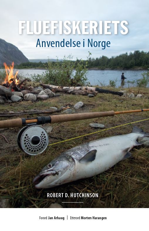 Fluefiskeriets Anvendelse i Norge var den første bok om fluefiske som ble skrevet på norsk.